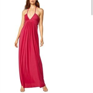 Misa Los Angeles Gisou Maxi Dress - Perfection!